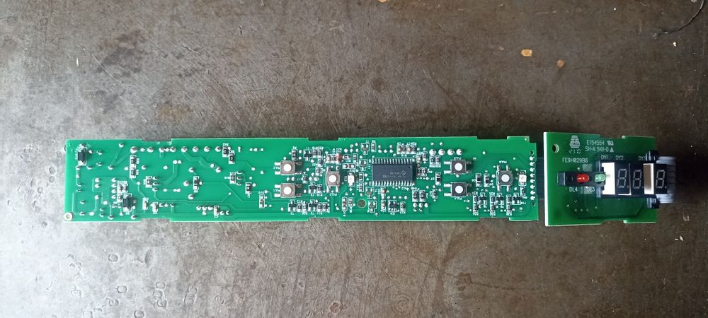 Frigorífico Fagor placa eletrónica de controlo