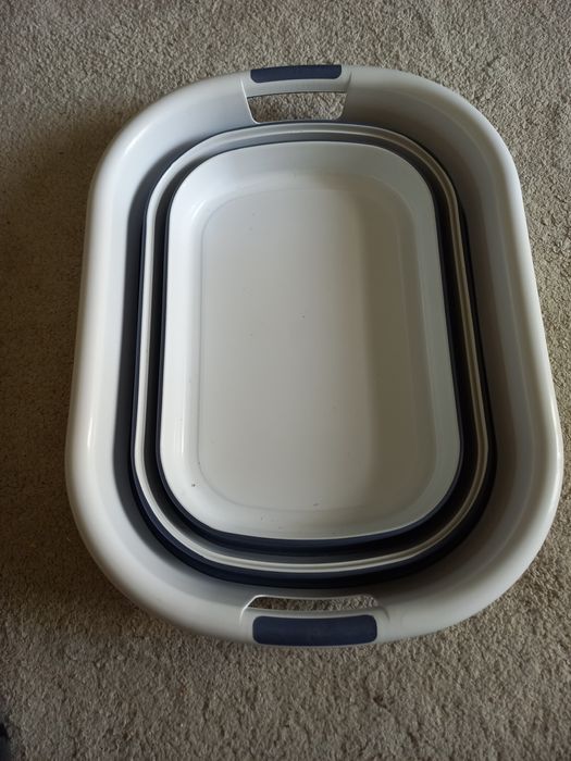 Cesto para roupa, NOVO