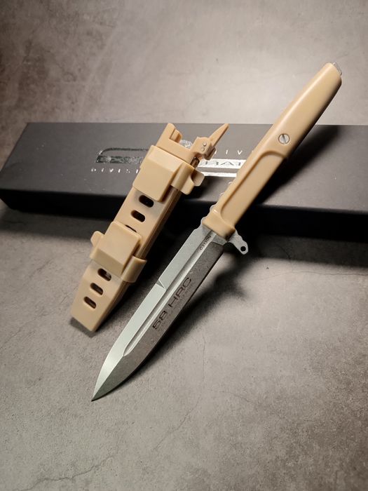 Нож Extrema Ratio knives division Песочный