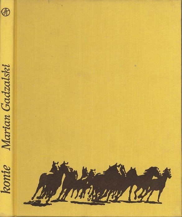 Konie, Marian Gadzalski