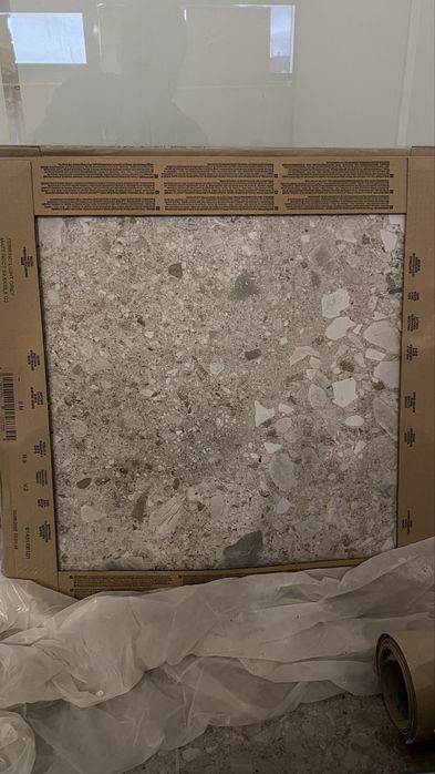 TERRINO light grey mat 59,8x59,8