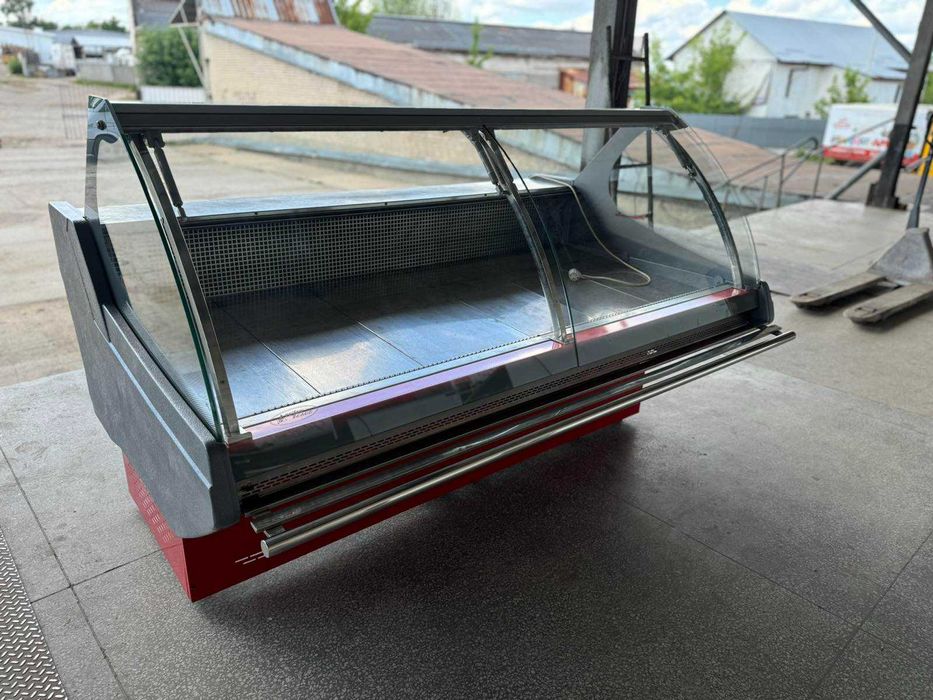 Холодильная витрина ТЕХНОХОЛОД Джорджия 2м 2,5м -5/+5