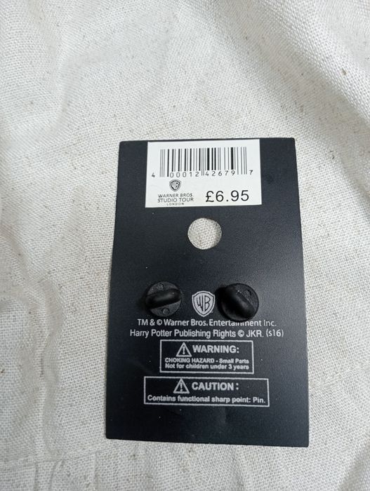 Значок Міністерства Магії Гаррі Поттера