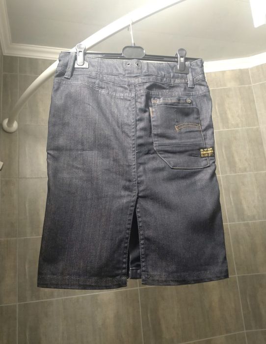 Спідниця -міді "G-Star Raw", оригінал, вінтаж