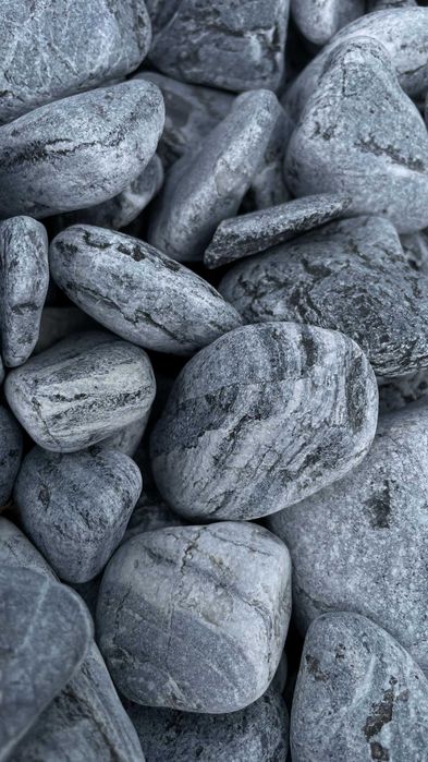 Otoczak Grecki SILVER-Indy  kamień ogrodowy / kamień ozdobny NOWOŚĆ!!!