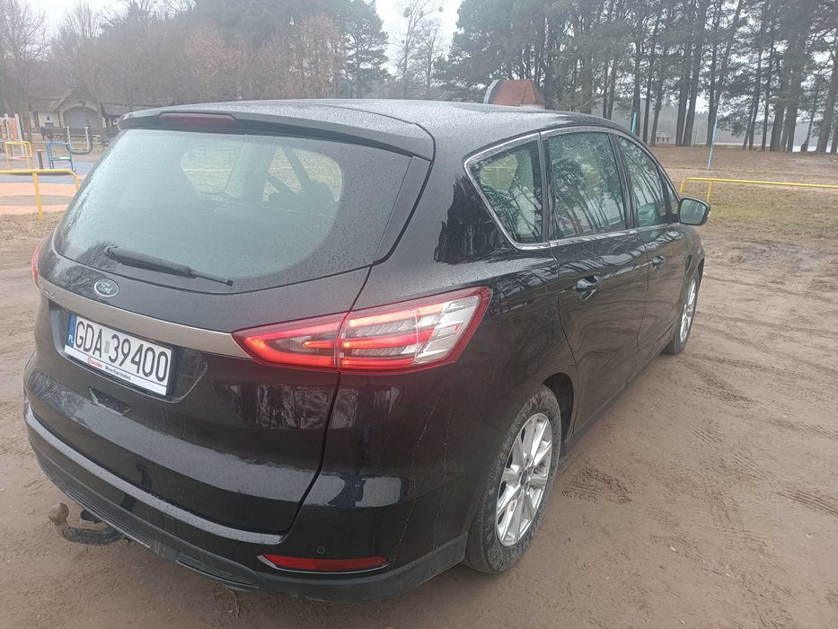 Ford s-max 2.0 tdci