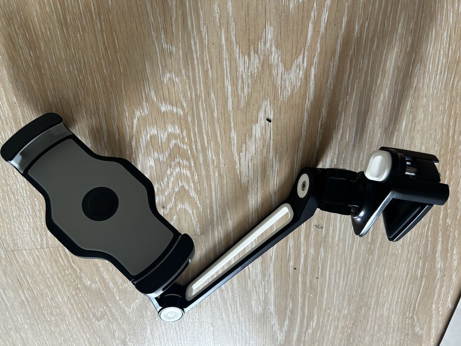 Преміальний настільний тримач кронштейн ZenCT LD-203B для iPad/планшета/смартфона
