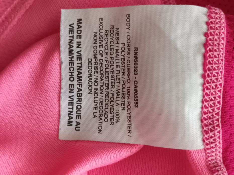 T-shirt  sportowy  Nike Dri-Fit  Roz.S