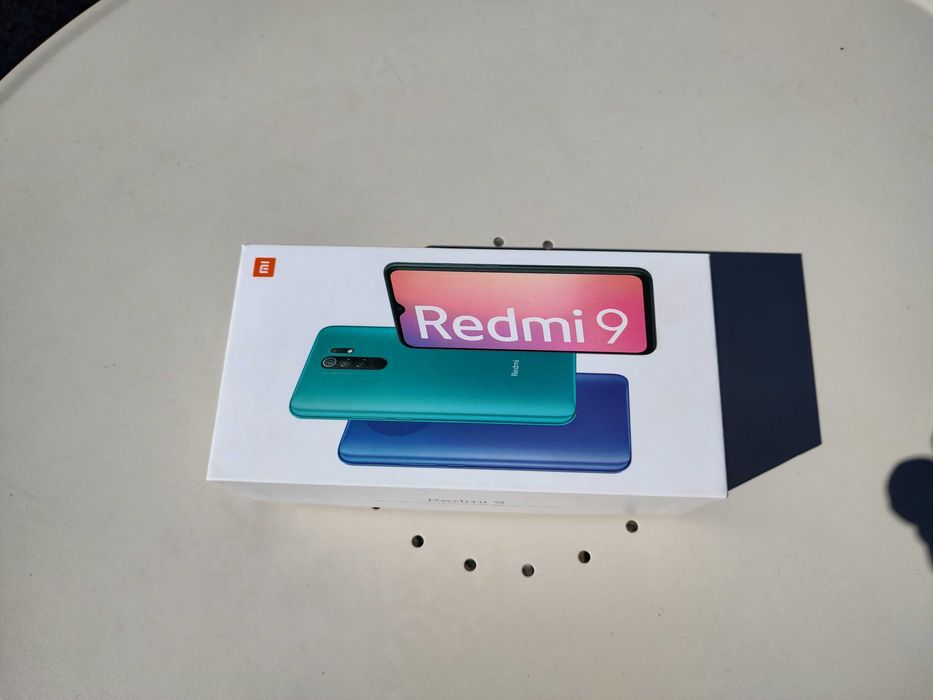 redmi 9/3GB 32 Carbon