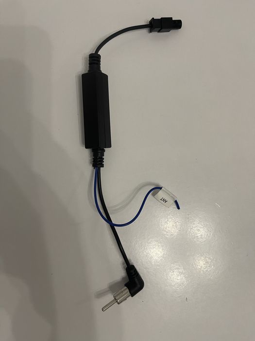 Комплект дротів для Магнітоли Вектра Ц