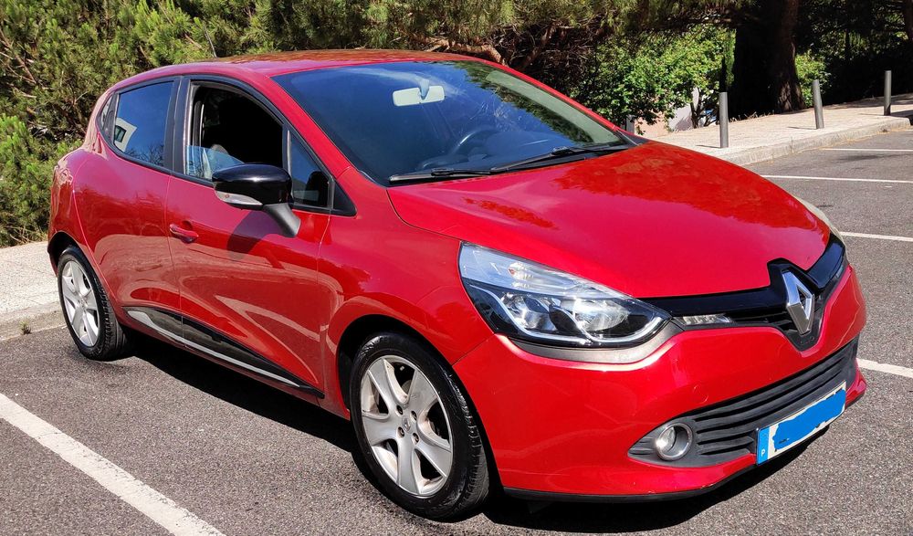 Renault Clio 1.5 dci 90 cv 2013
