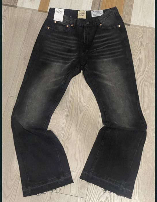 Flared джинси Gallery Dept