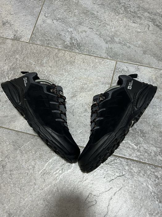 Jack Wolfskin refugio texapore low m