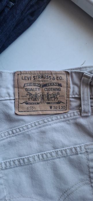 Levi’s 6551 W32 L30