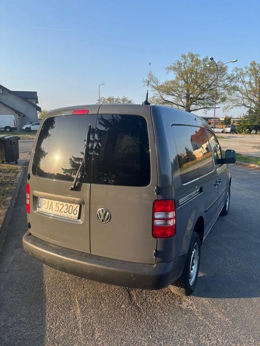 Volkswagen Caddy 2.0 TDI 4x4  Klima