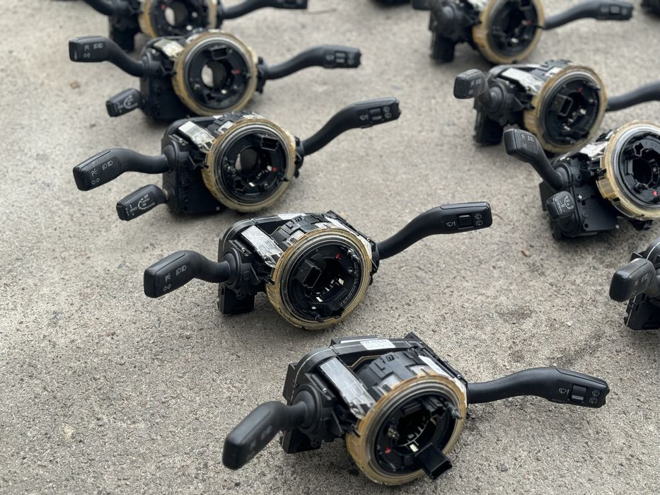 Шлейф руля Audi a6 c6 шлейф підрульовий ауді а4 б7