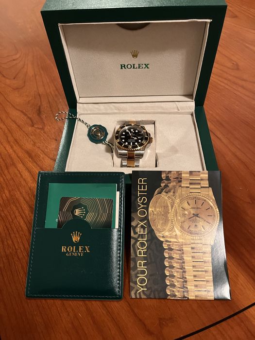 Rolex submariner