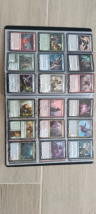 Cartas Magic the gathering mais de 2000