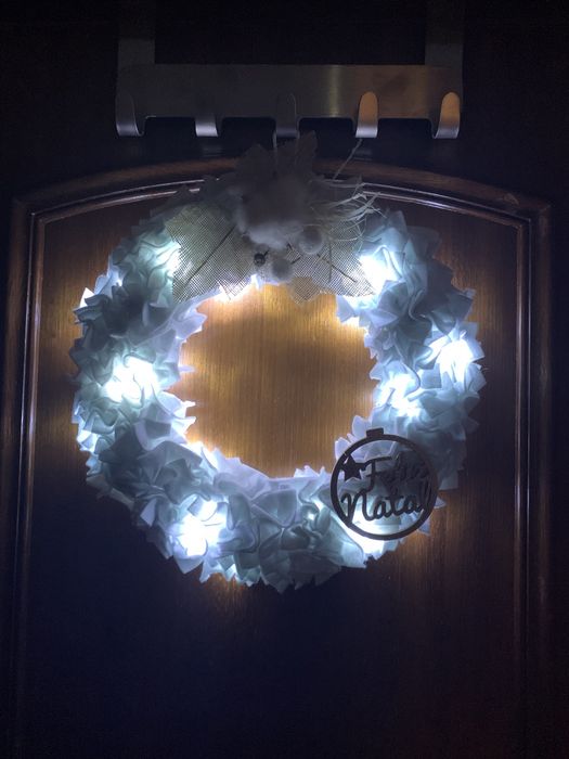 Coroa de Natal 30cm