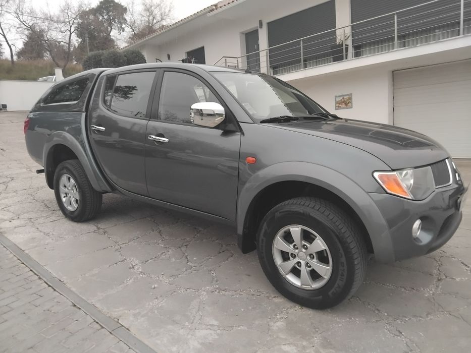 Mitsubishi l200 4x4