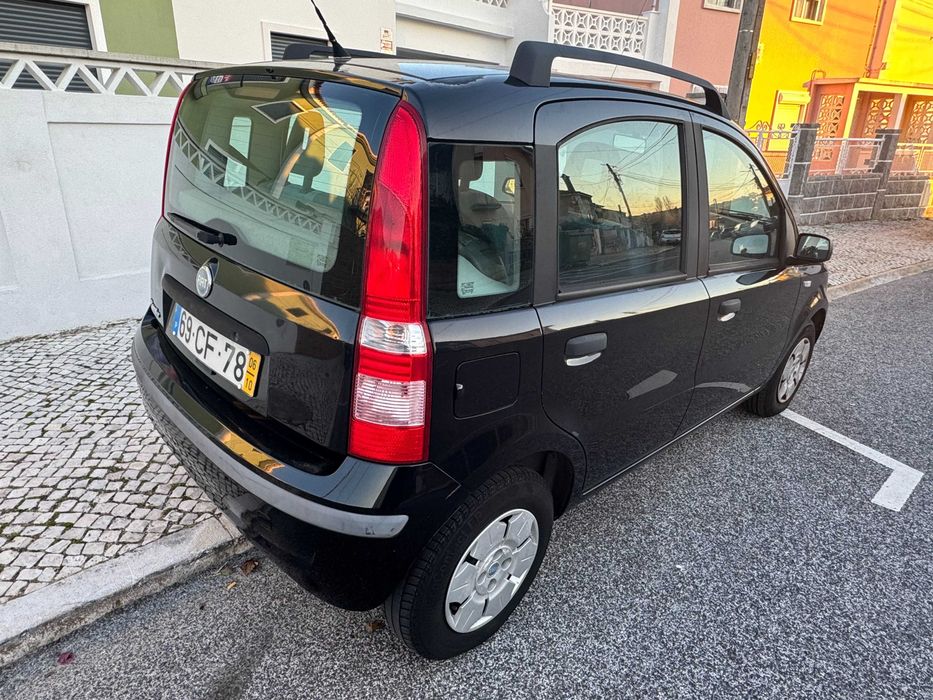 Fiat Panda 1.1 Active | Apenas 38.500 km | Nacional | Excelente estado