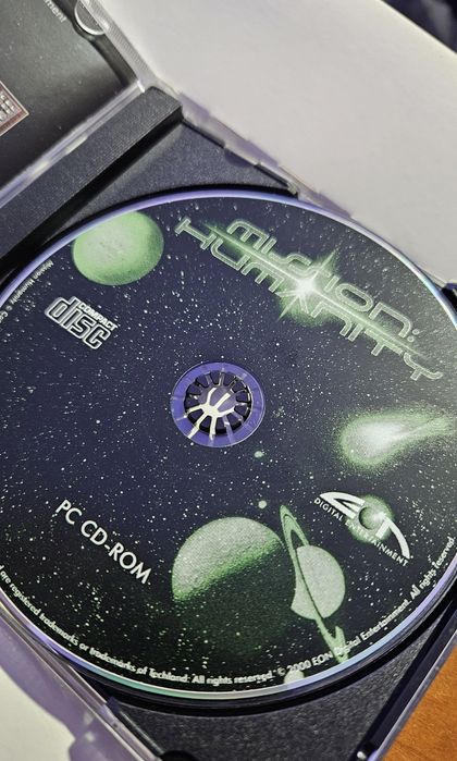 Mission Humanity (PC) CIB Original