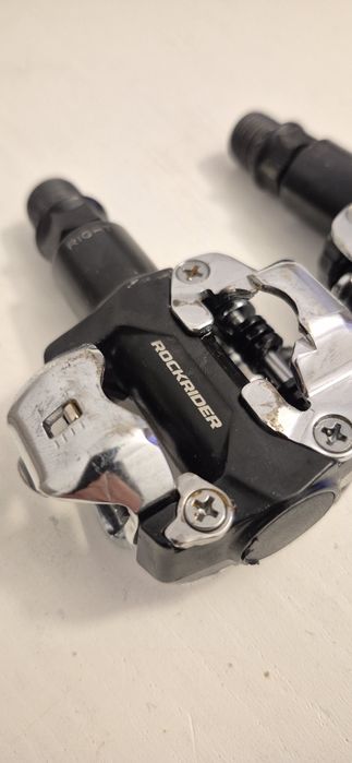 Pedais spd como novos