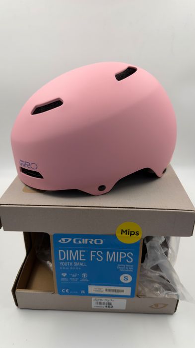Nowy Kask Rowerowy Giro Dime Mips  r. S (51-55cm)