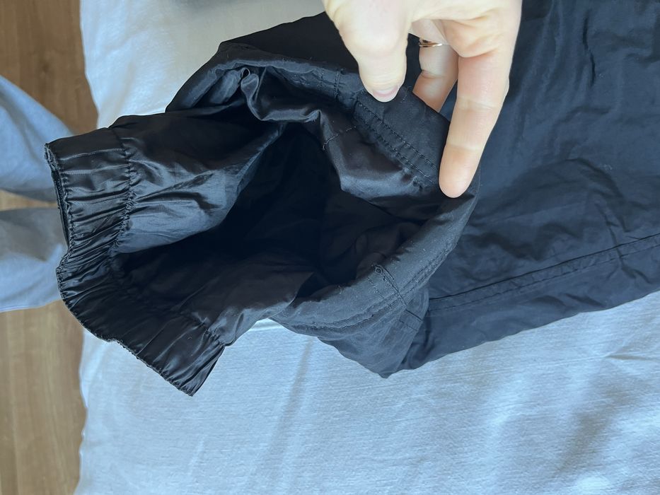 spodnie narciarskie damskie rozmiar S czarne