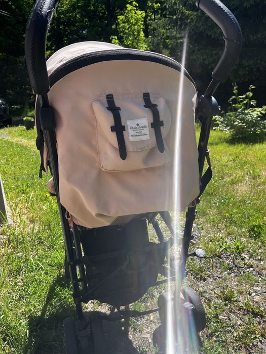 Elodie Details Stockholm Stroller 3.0 Faded Rose.