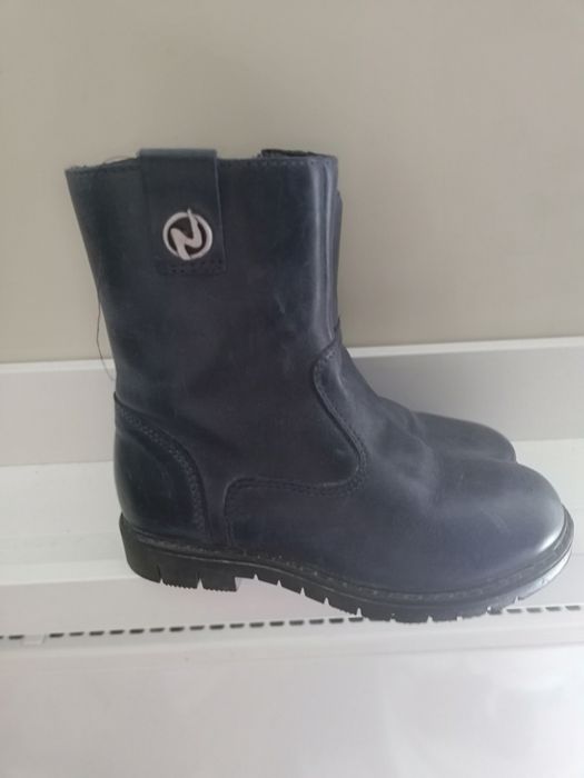 Buty kozaki dziecięce El Naturalista roz. 24