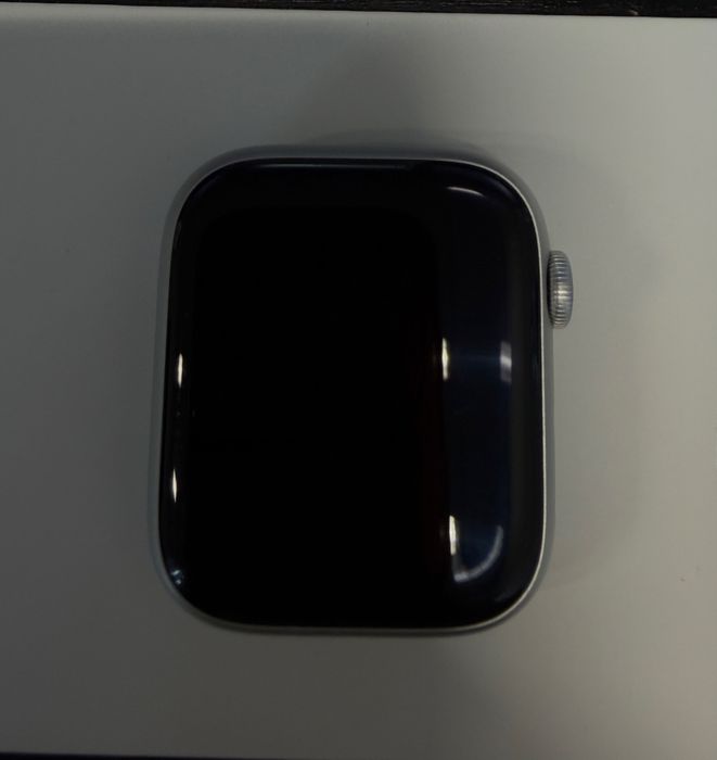 Apple Watch Series 9 45mm+ GPS  silver MR9E3QC/A