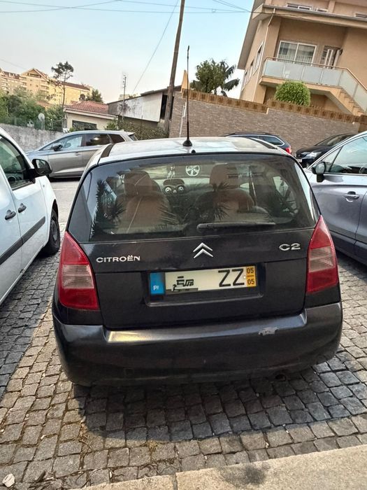 CITROEN C2 Hdi Nacional