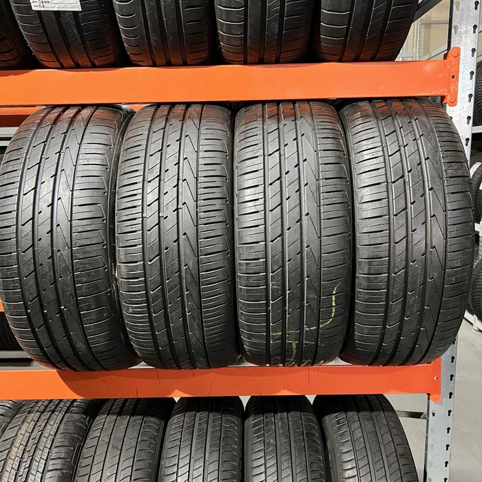 Шини,Резина,Комплект,Літо 235/50/19 99V Hankook Ventus S1 Evo2 Suv