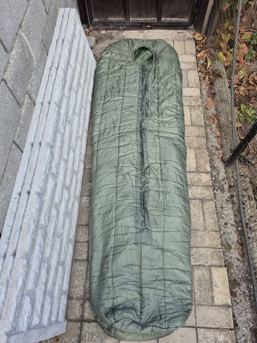 Спальный мешок  зимний Lv 4-season Sleeping bag system
