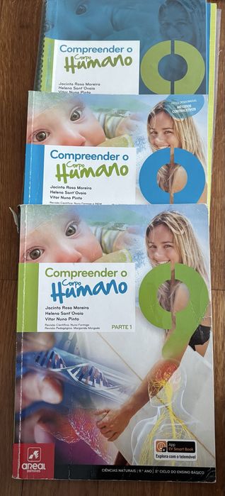 Livros Escolares 9 ano