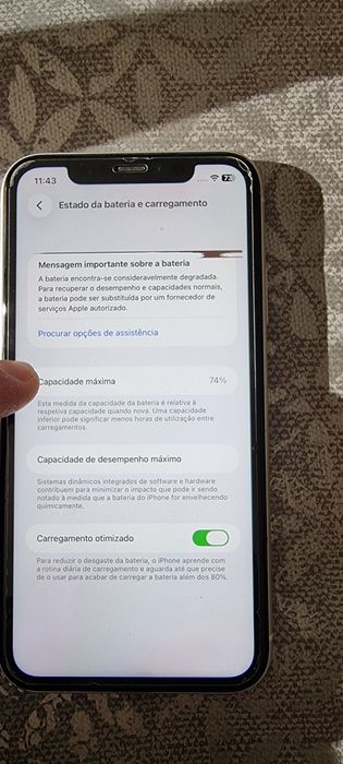 Iphone 11 128gb Branco
