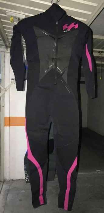 Surfing traje, Billabong,  Usado 1 vez!