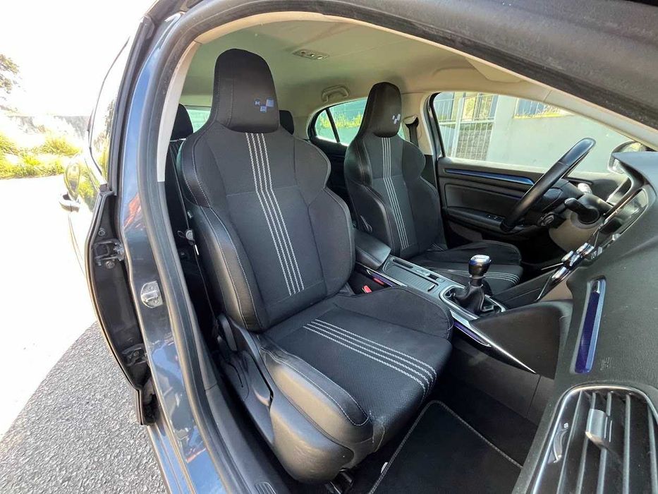 Renault Megane 1.6 dCI GT Line