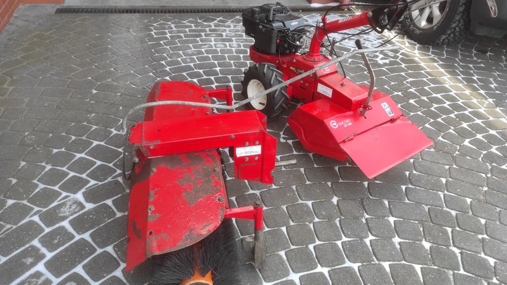 Zamiatarka (odśnieżarka)spalinowa Alko