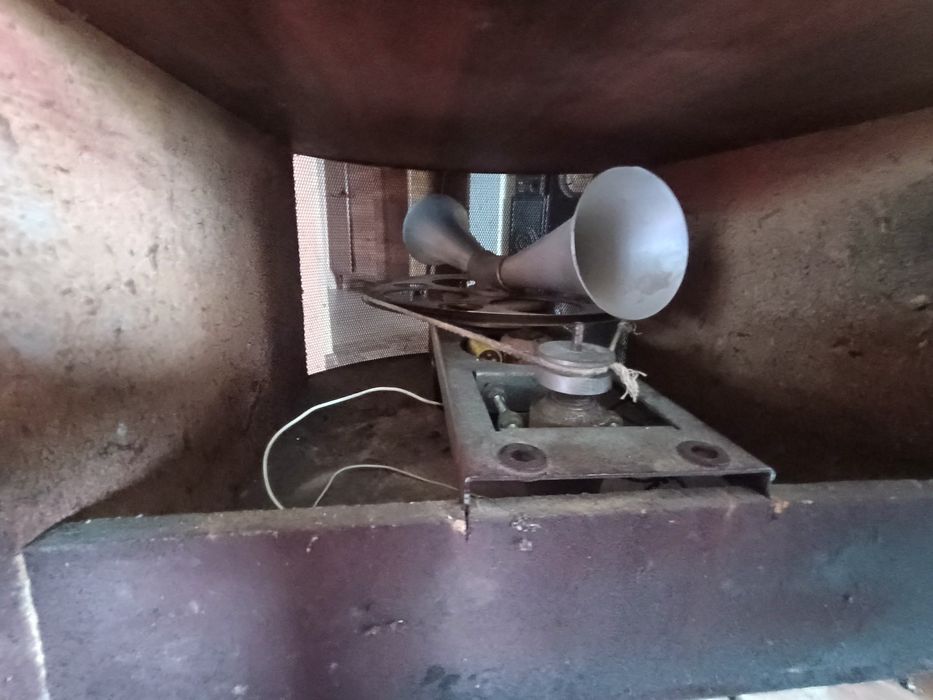 Рупорний обертовий ВЧ динамік, вінтаж (2 шт)