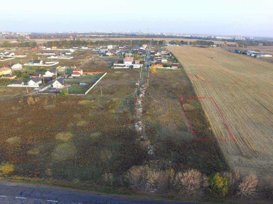 Продаж. Земельна ділянка, р-н Геронимівської об'їзної, СТ Розвиток