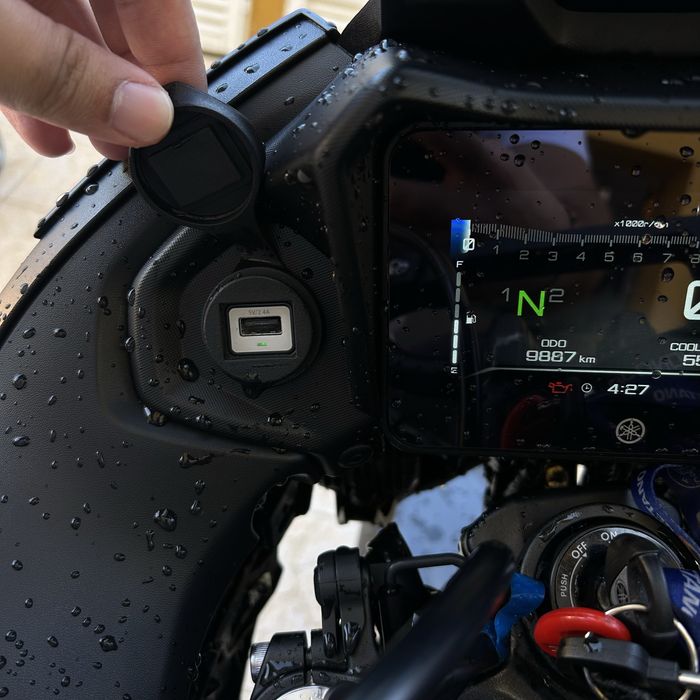 Yamaha Tracer 7 2024 Garantia de fábrica