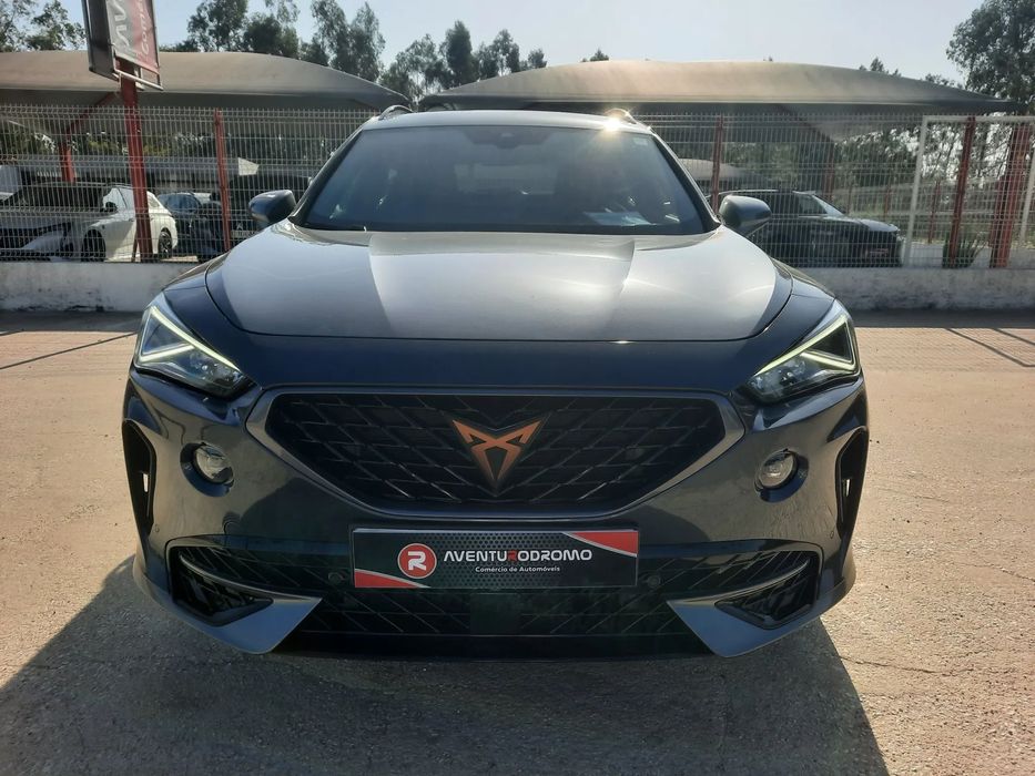 Cupra Formentor 1.4 e-Hybrid DSG