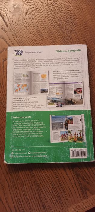 Oblicza geografii 2