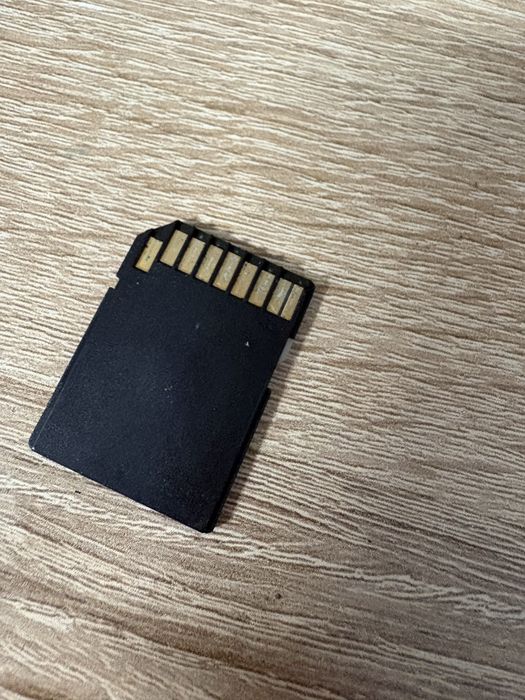 Adapter karty plus karta 2gb