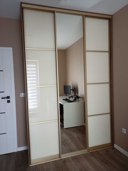 Szafy Garderoby Meble Kuchenne AGD Produkcja Frontów Wymiana  Naprawy