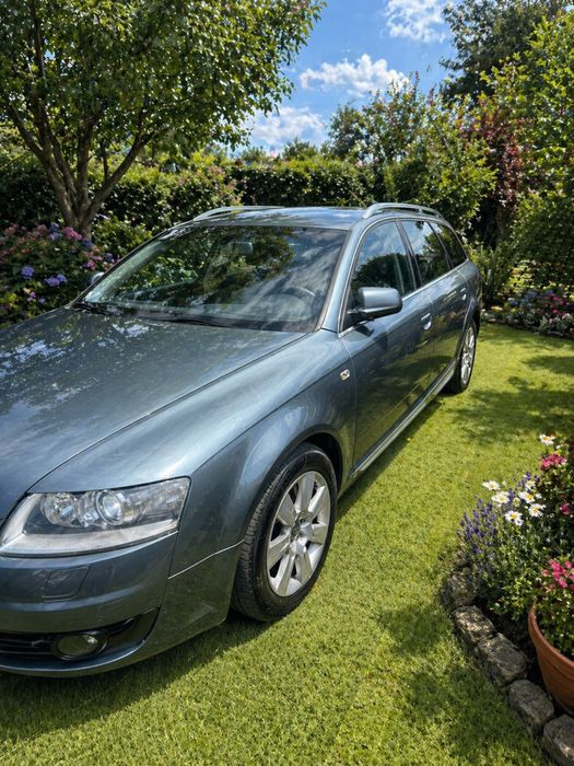 Audi A6 Allroad 2.7 TDI Nacional