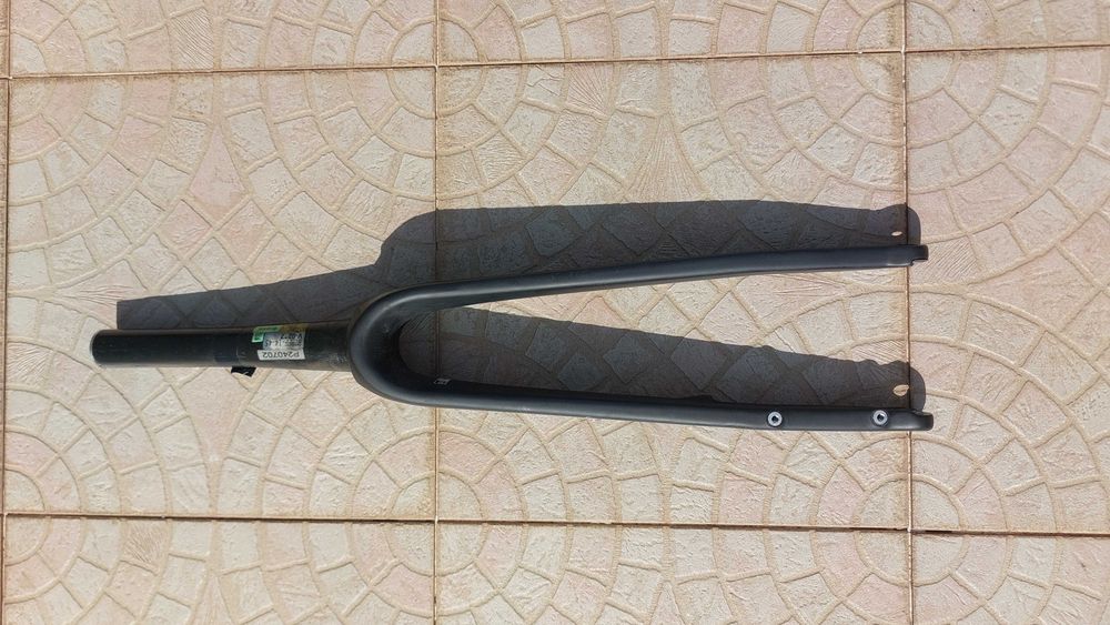 Forqueta Van Rysel RCR Carbono