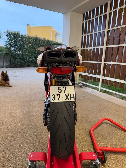 DUCATI 999R Nacional